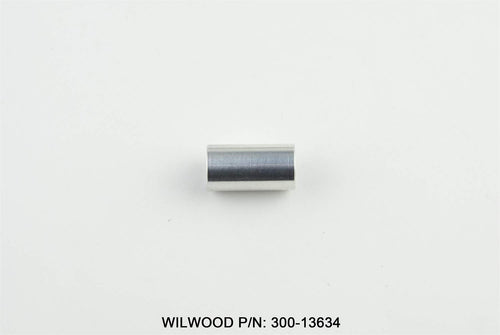 300-13634 Wilwood SLEEVE,BOLT,SPINDLE.506 ID x .563 OD x