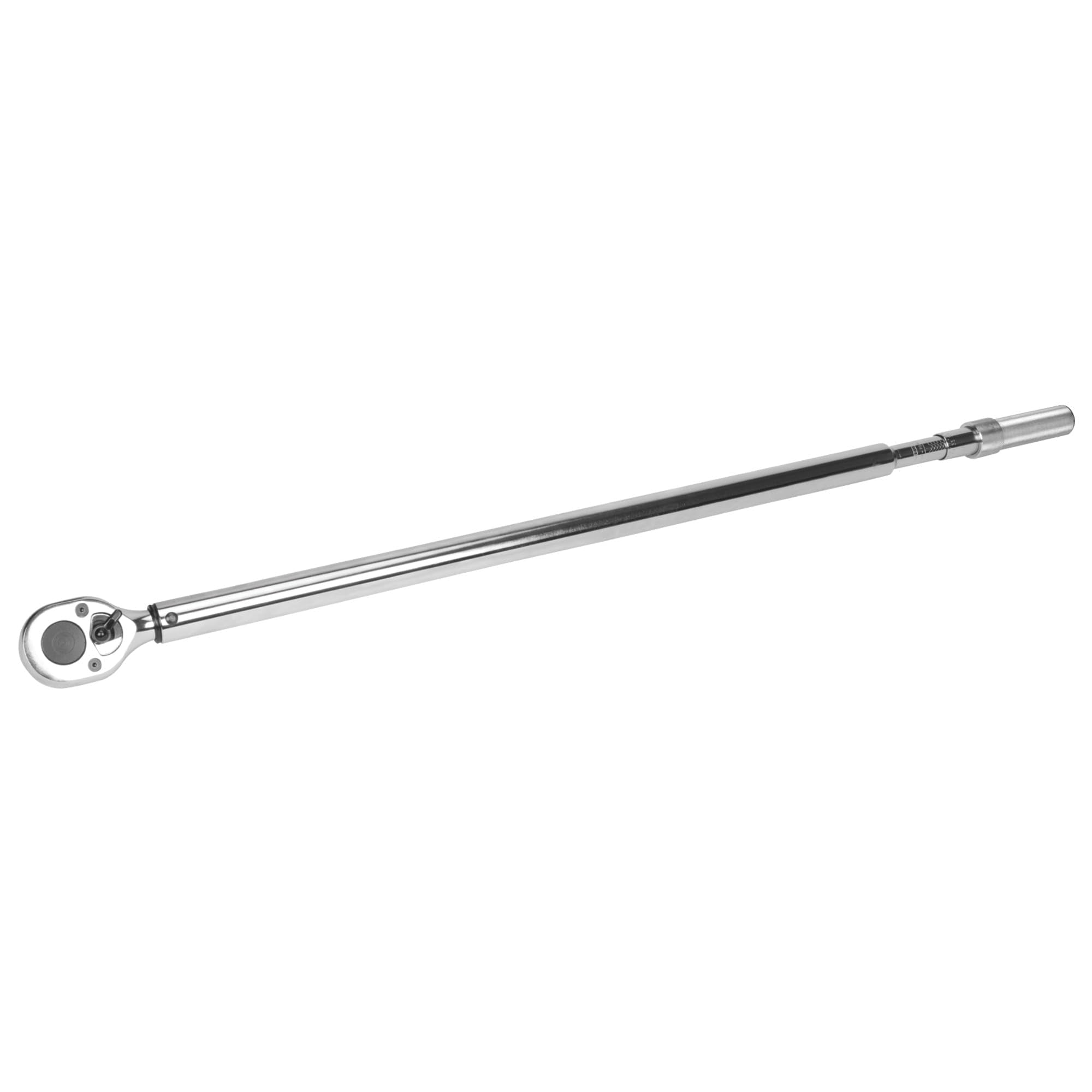 3/4-Inch Drive Performance Tool M204 Torque Wrench with LH/RH Thread Torque Capabilities - 100 to 600 ft/lbs of torque