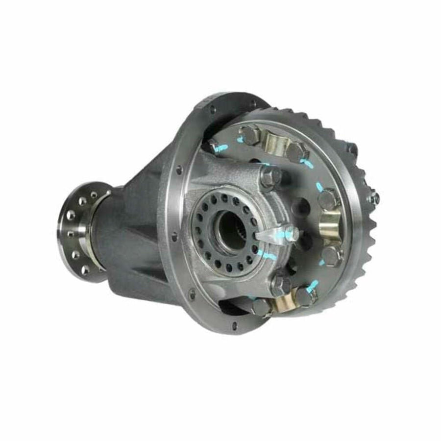 Toyota 8” Rear Diff Yukon Dropout Assembly w/Steel Spool, 30 Spline, 5.29 Ratio