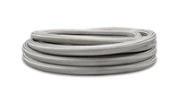 20ft Vibrant Performance Roll of Stainless Braided Flex Hose -8AN