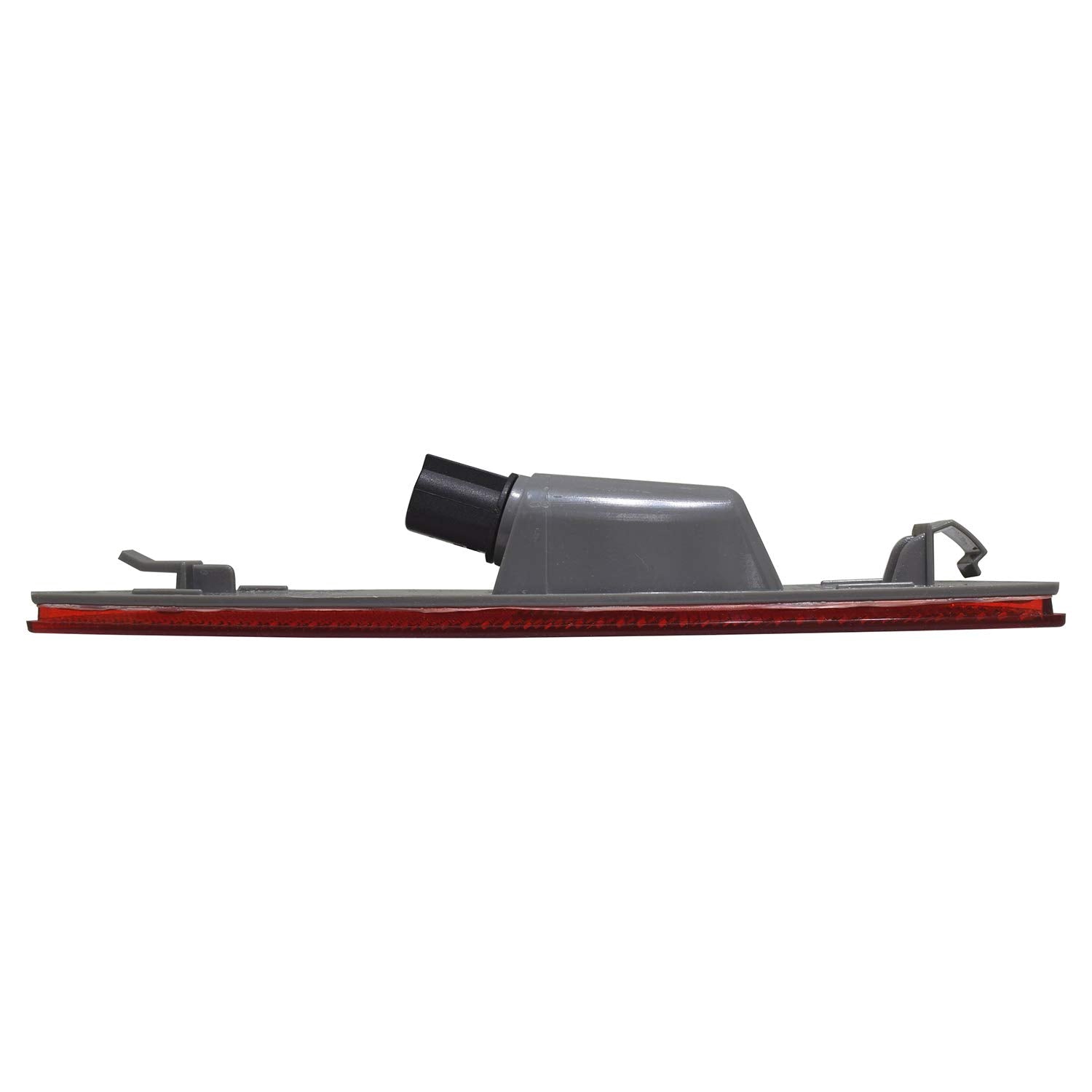 Right Side TYC Marker Light Assembly Compatible with 2015-2021 Ford Mustang