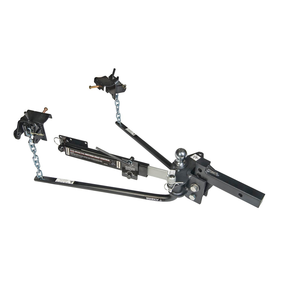 Husky 31999 Towing Wdh Rd Bar W/sway 1000-1400lbs