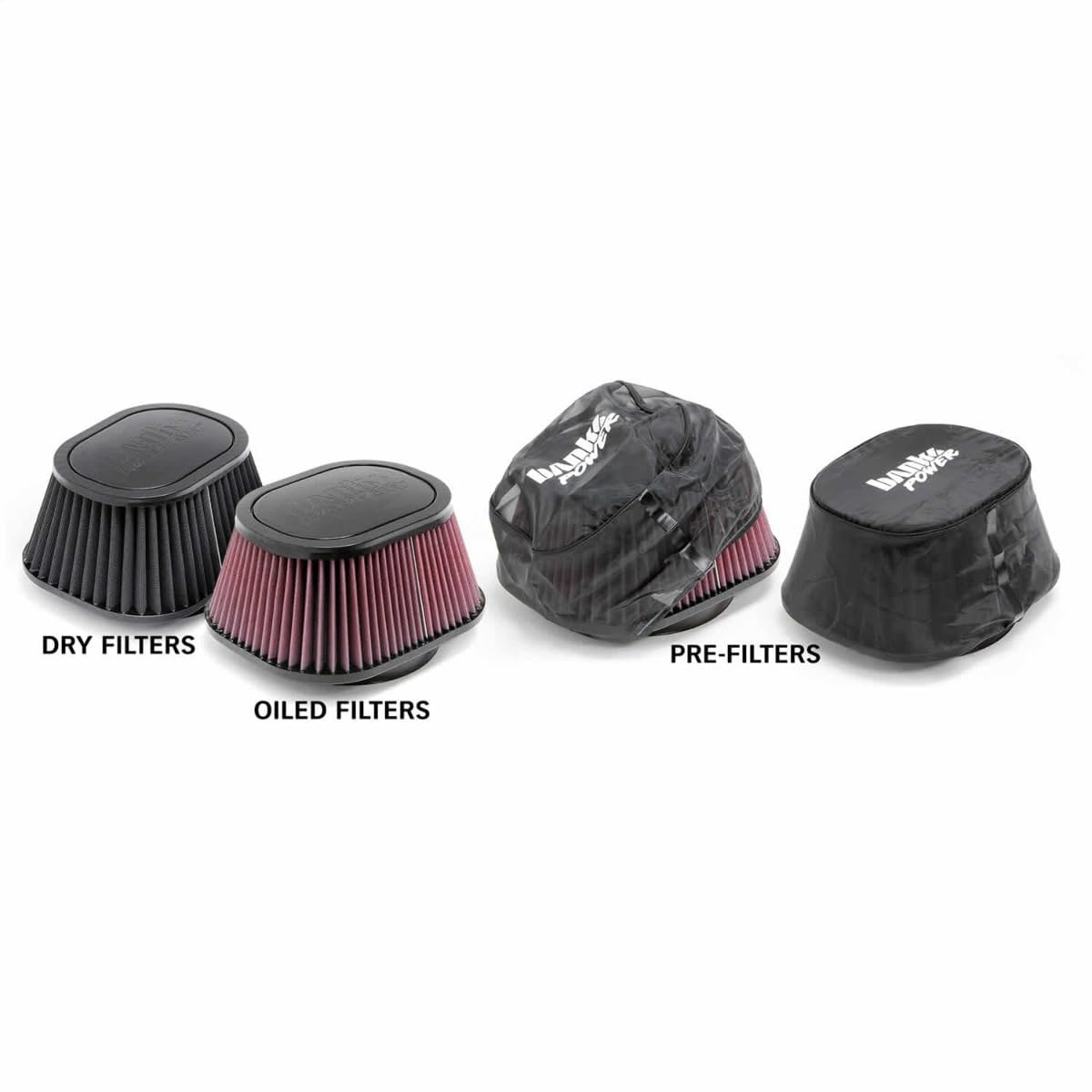 Cold Air Intake Banks 42220