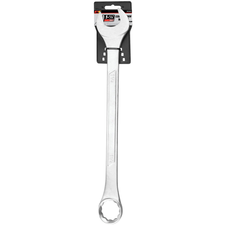 W340C Performance Tool Combination Wrench, 1-1/4
