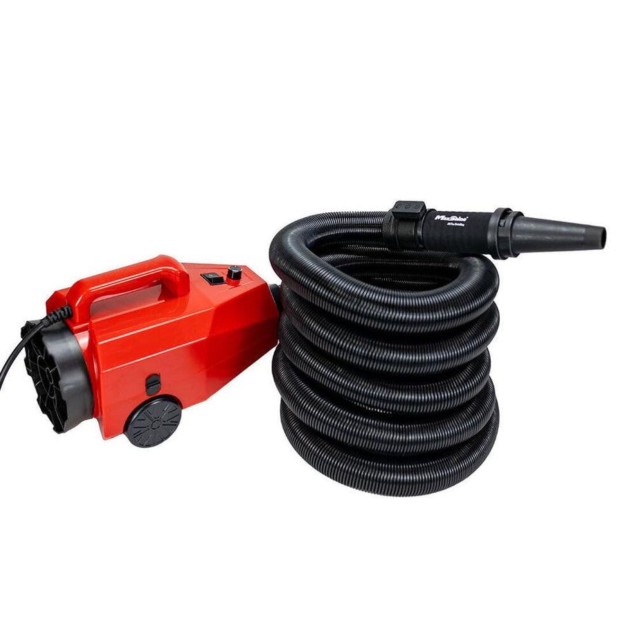 Single Motor Maxshine Car Dryer with Remote Control