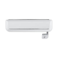 Scott Drake Exterior Door Handle E3FZ-5822404-A - Passenger Side - Chrome