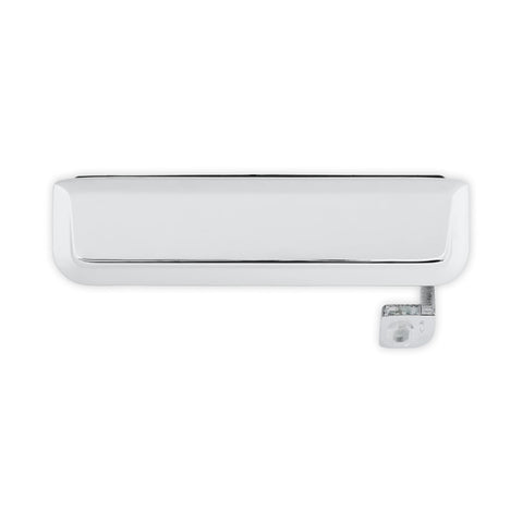 Scott Drake Exterior Door Handle E3FZ-5822404-A - Passenger Side - Chrome