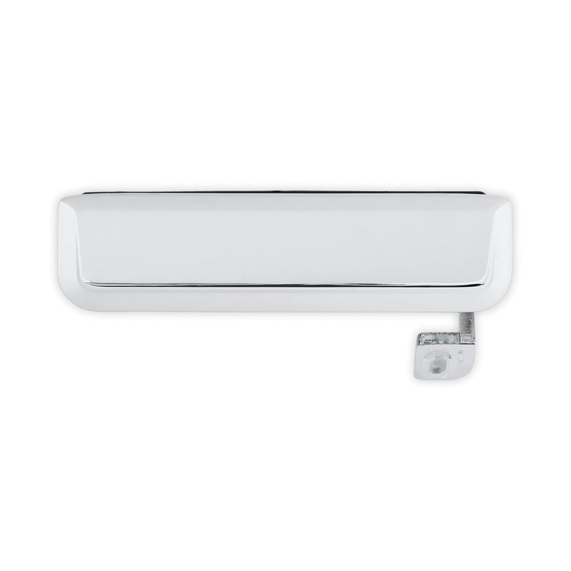 Scott Drake Exterior Door Handle E3FZ-5822404-A - Passenger Side - Chrome