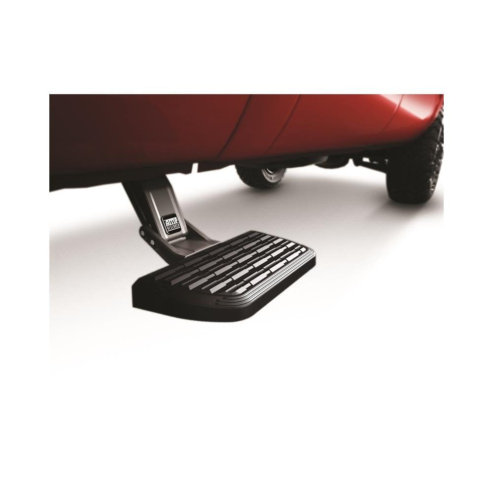 AMP Research BedStep2 RealTruck | 75409-01A | Fits 2007 - 2021 Toyota Tundra Regular Cab/Double Cab
