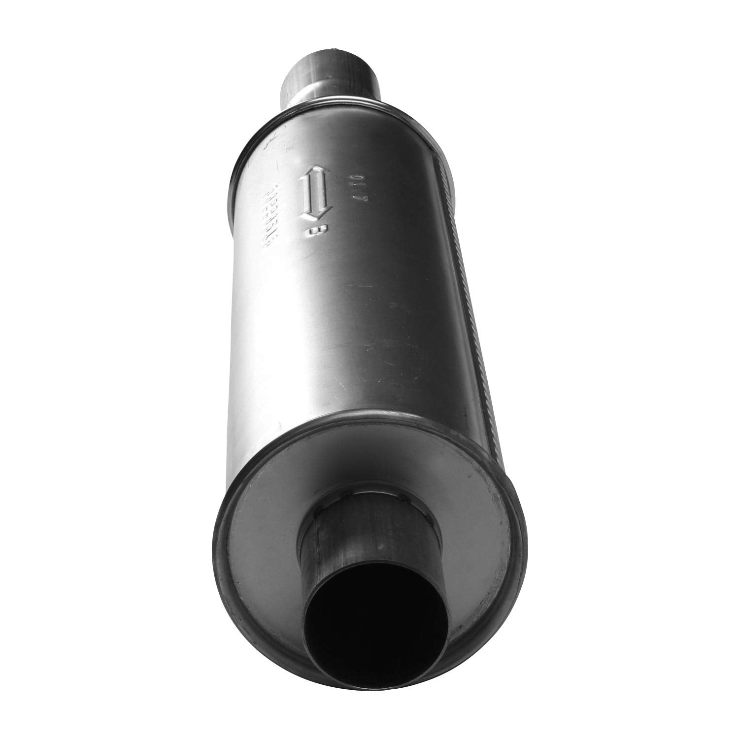 Exhaust Muffler AP Exhaust Products 2465