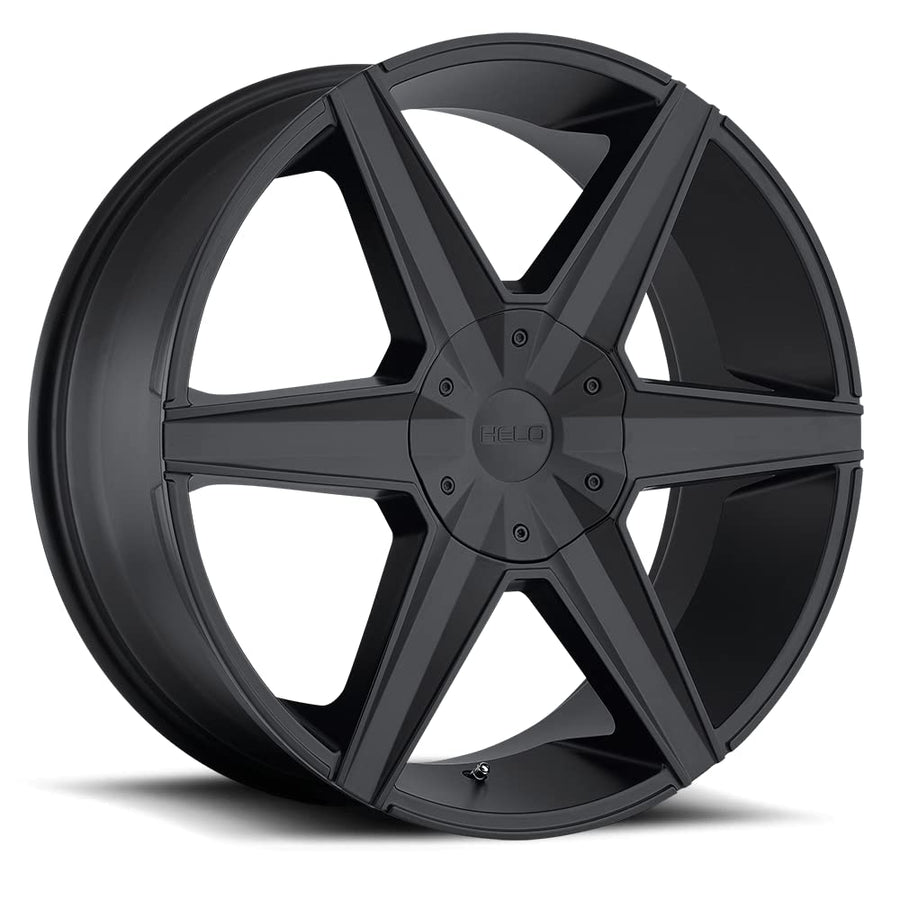 Helo 24X9.5 HE887 6X135/5.5 S-BLK 38MM - HE88724967738