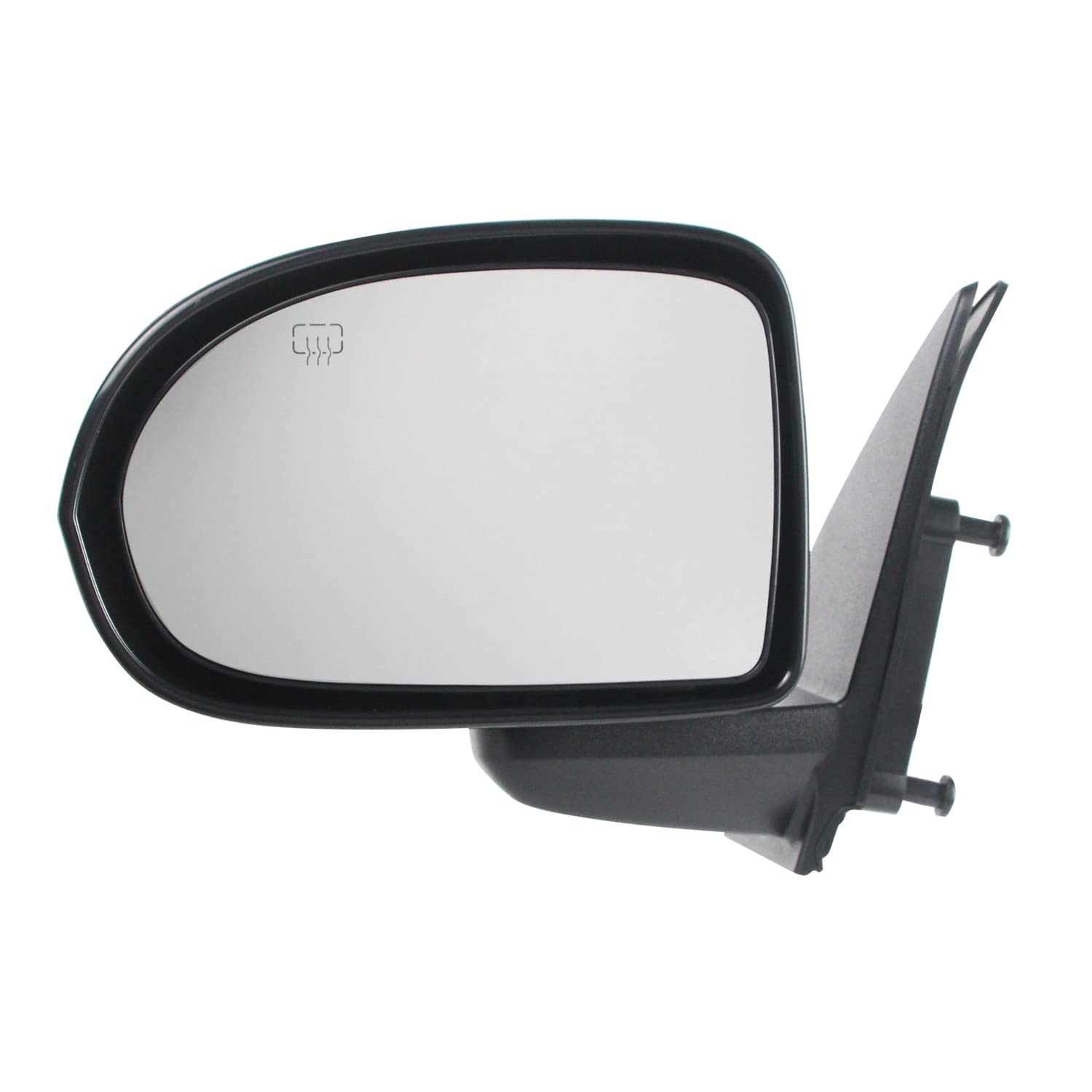 Left TYC 4170242 Non Heated Replacement Mirror (JEEP COMPASS)