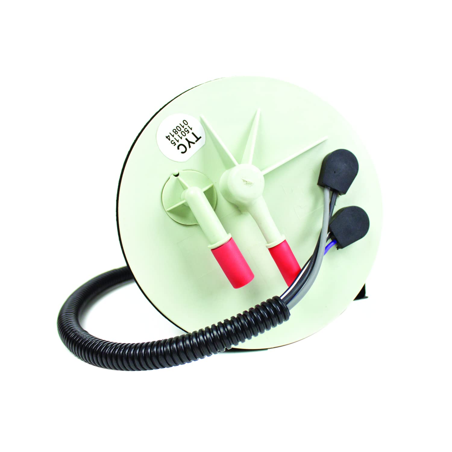 Fuel Pump Module Assembly TYC 150115-A Compatible with 1999-2004 Jeep Grand Cherokee 4.0L L6 4.7L V8