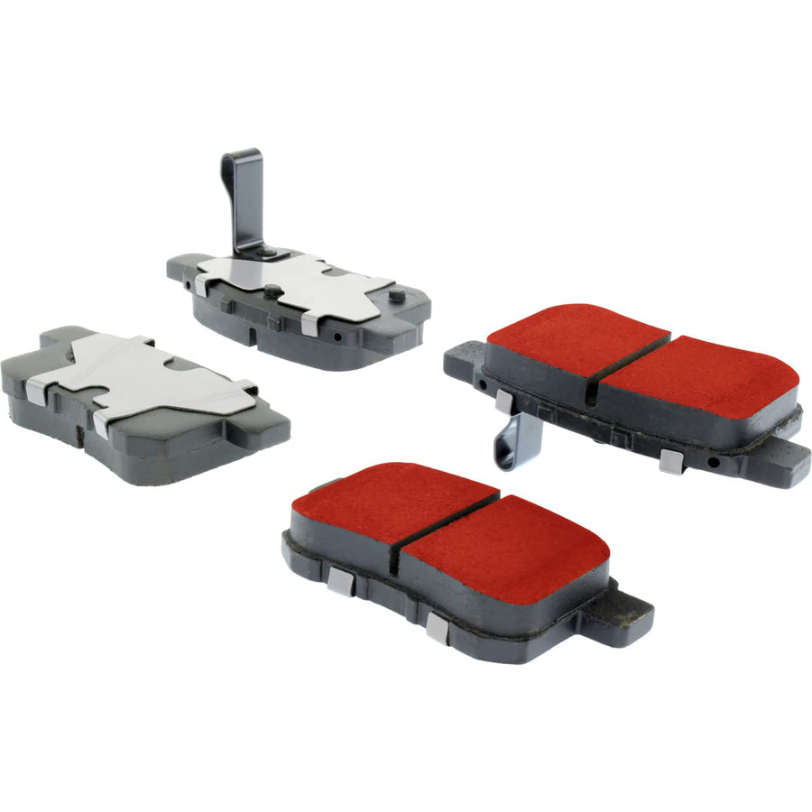 500.14510 Centric 2011-2017 Acura, Honda Accord, TSX PQ PRO Disc Brake Pads with Hardware