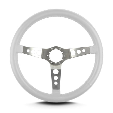 Hot Rod Lecarra 65610 14" Brushed Standard Grip White