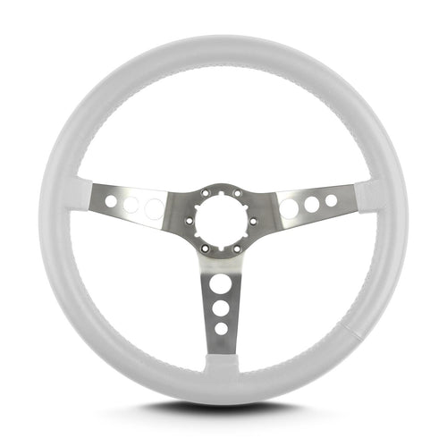 Hot Rod Lecarra 65610 14" Brushed Standard Grip White