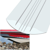 8' Megaware KeelGuard® - White