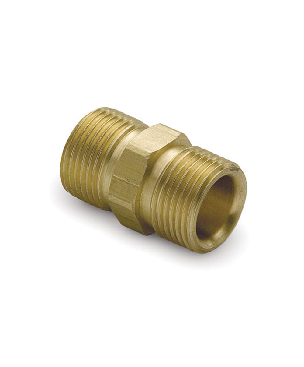 3/8" Tube Union Coupling (3)