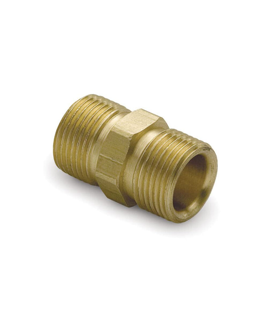 3/8" Tube Union Coupling (3)