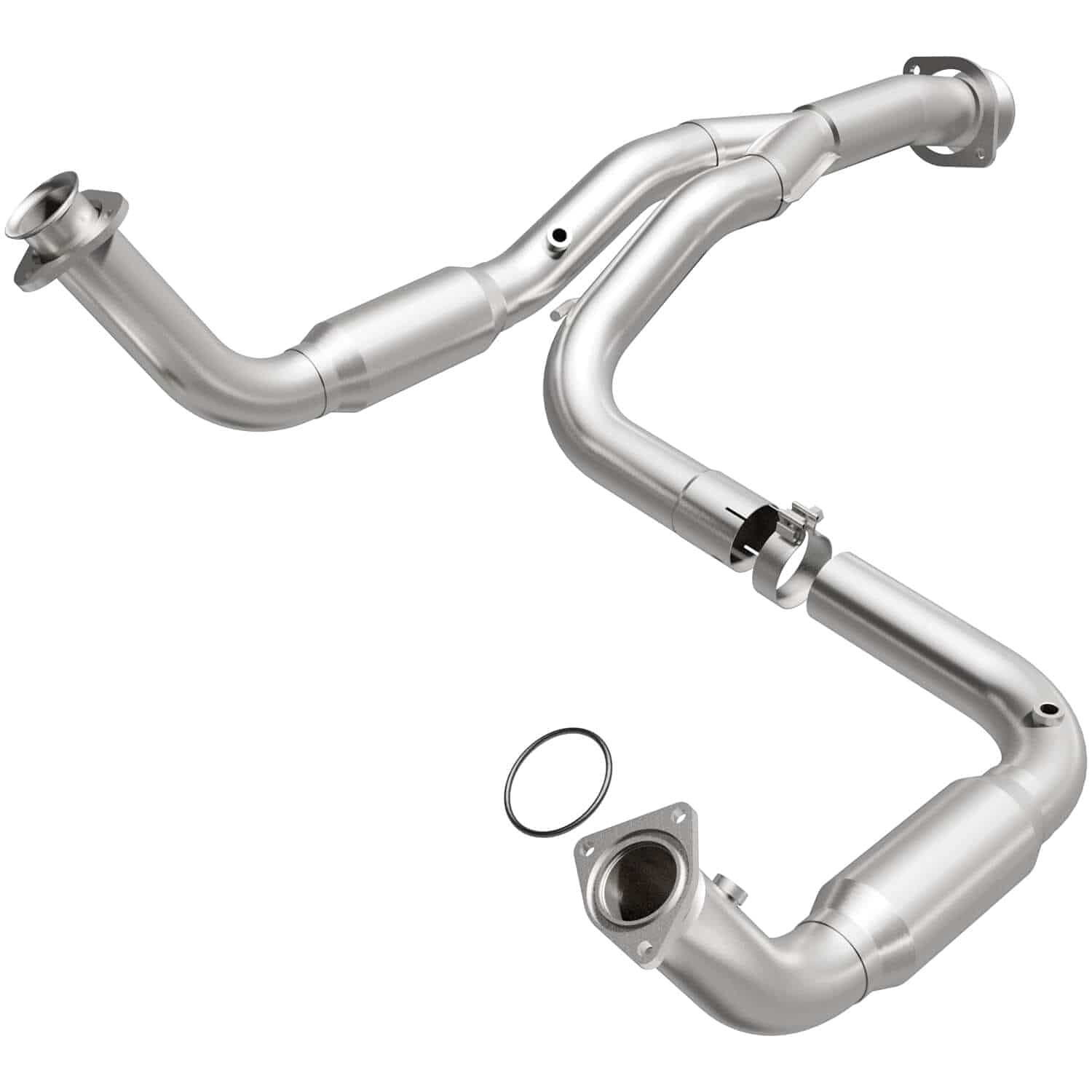California Grade MagnaFlow Direct-Fit Catalytic Converter CARB Compliant 4551644