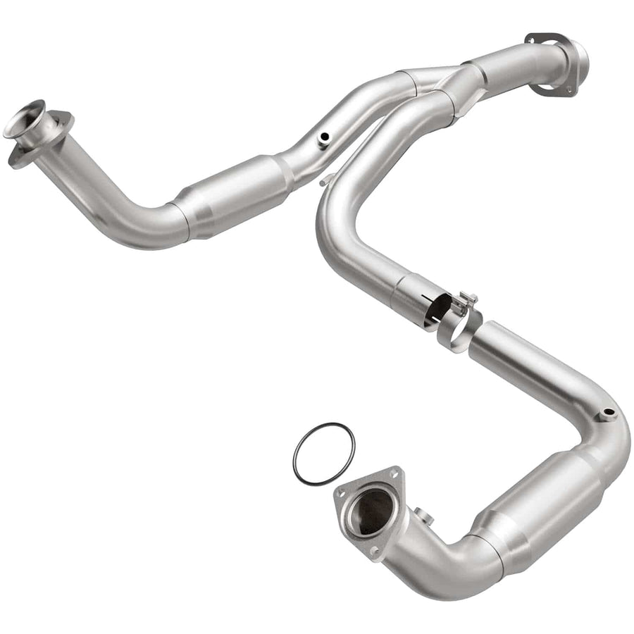 California Grade MagnaFlow Direct-Fit Catalytic Converter CARB Compliant 4551644