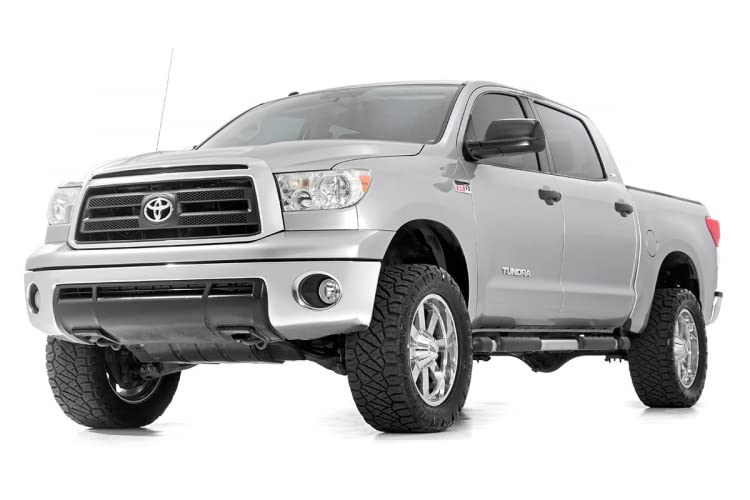 Rough Country Upper Control Arms Forged Aluminum for 2007-2021 Tundra - 76700