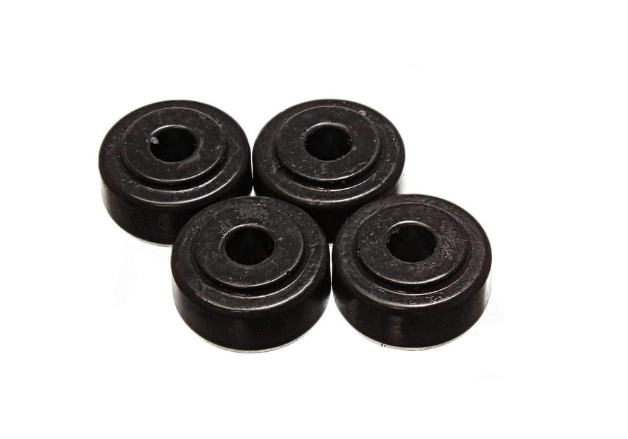 9.8101G Energy Suspension SHOCK TOWER GROMMETS , Black