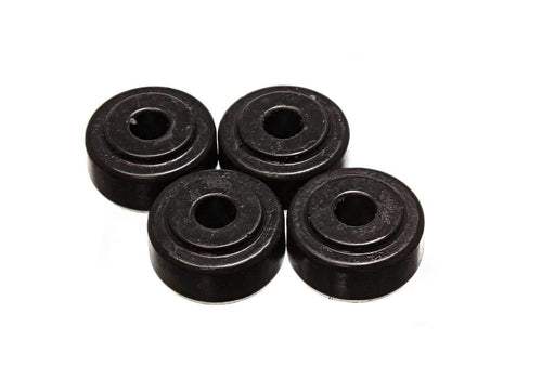 9.8101G Energy Suspension SHOCK TOWER GROMMETS , Black