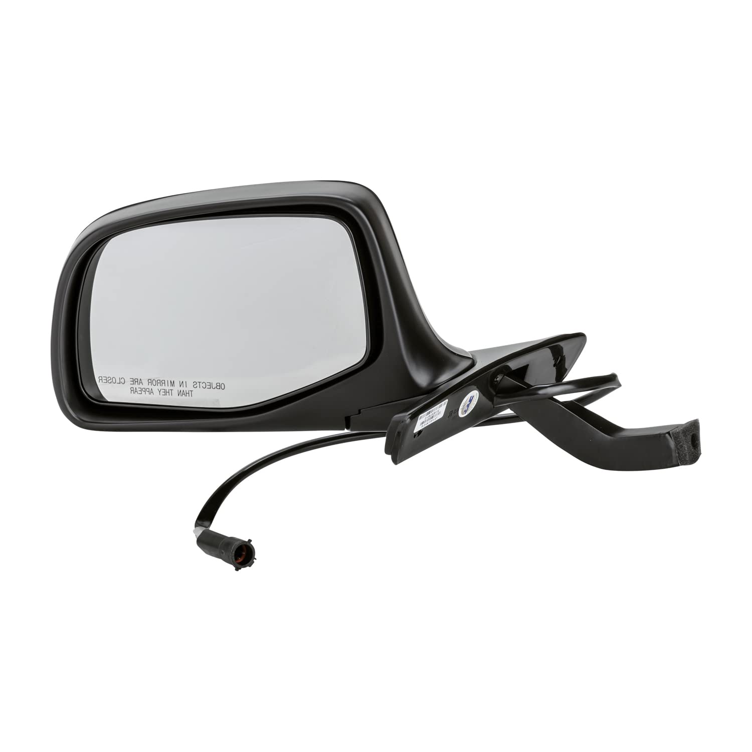 Ford Bronco TYC 3000032 Driver Side Power Non-Heated Replacement Mirror without Performance Package