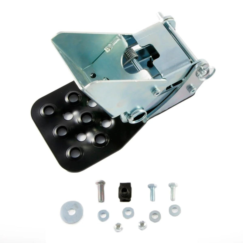 BLACK HIDE-A-STEP PC STE