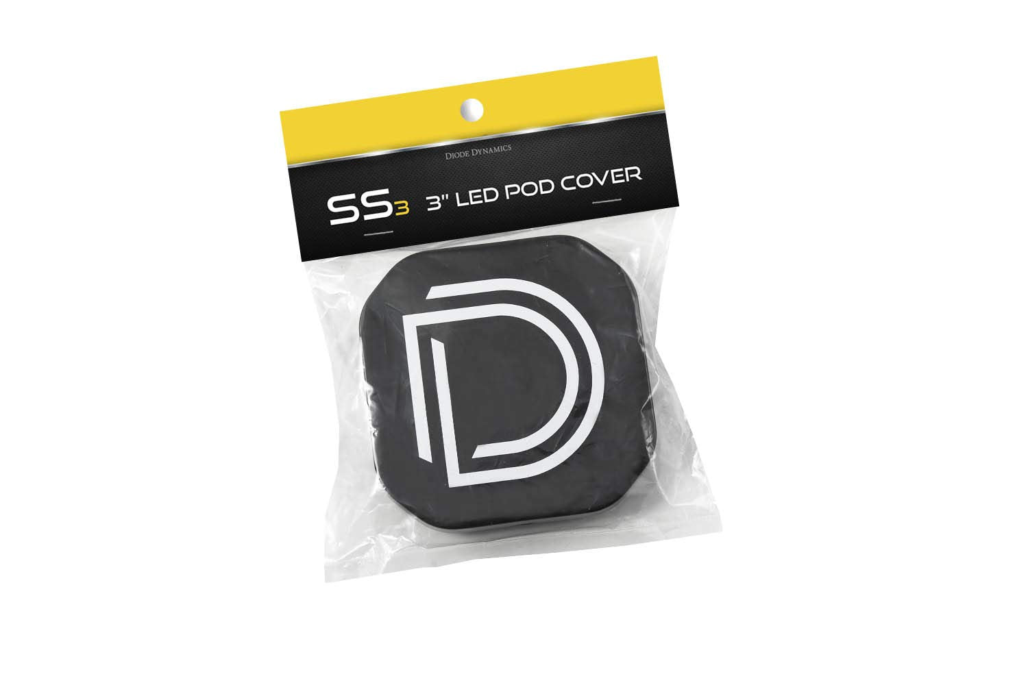 SS3 LED Pod Cover Black Diode Dynamics Standard