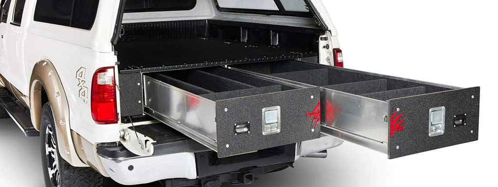 Mighty Series CarGo MAX 2 Drawer Locker