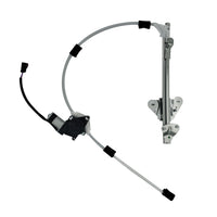 Front Right TYC 660731 Window Regulator