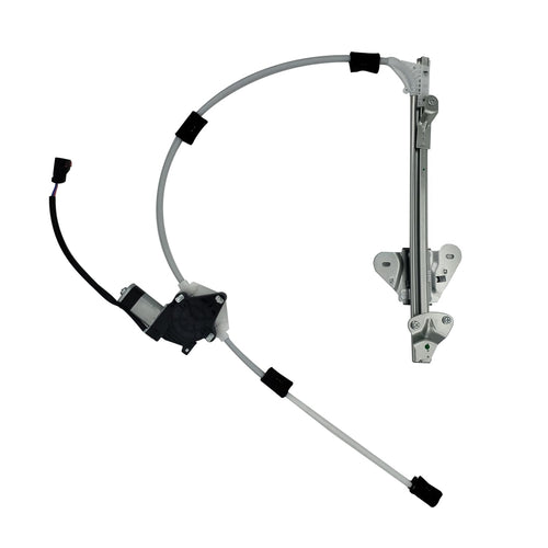 Front Right TYC 660731 Window Regulator