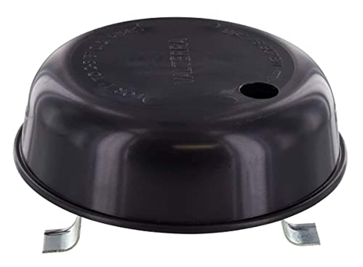 Universal Plumbing Vent Cap Valterra A10-3388BK for 1" to 2-3/8" OD Pipe - Black (Bulk Packaging)