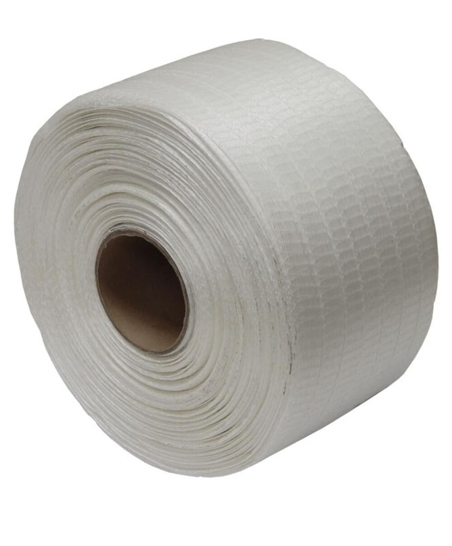 3/4" X 2100' Woven Strapping Dr. Shrink DS-750