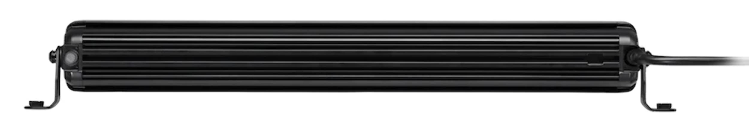 Black Magic Hella LED Series 21.5 Inch Double Lightbar - LED Spotlight- Performance High Beam Off-Road Light for Pickup Trucks, ATV, SUV, 4x4, Jeep, Tractors / 358176401