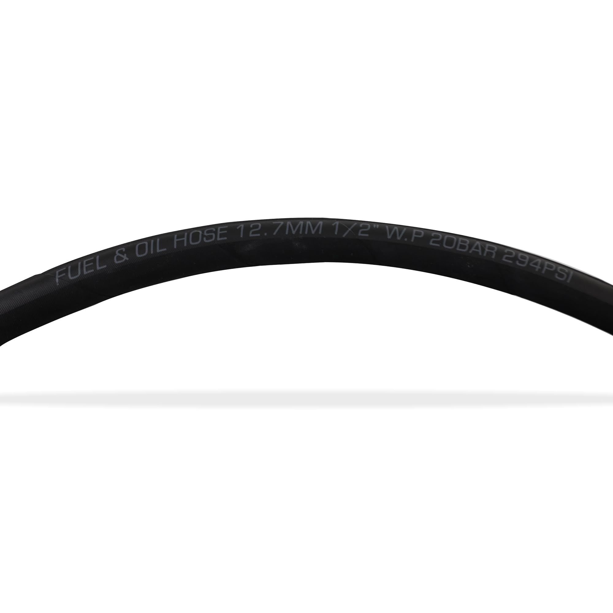 8AN Mishimoto Push Lock Hose, 10ft