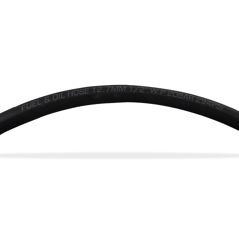 8AN Mishimoto Push Lock Hose, 10ft