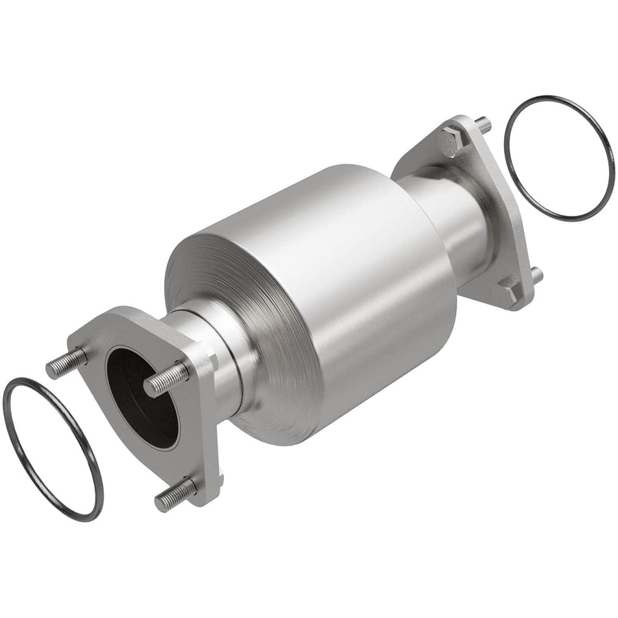 Catalytic Converter MagnaFlow 5592862: California Grade, Direct-Fit, Compatible with 2010-2013 Acura MDX (CARB Compliant)