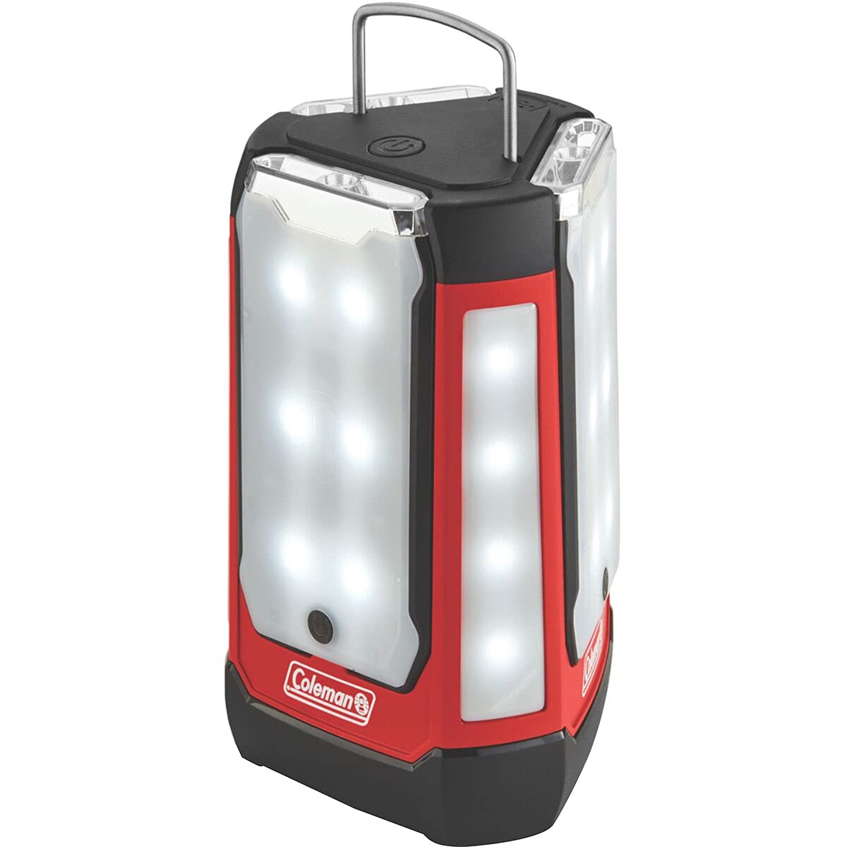 Trio Coleman Pro 2000032684 LED Lantern 3 take-along flashlight panels
