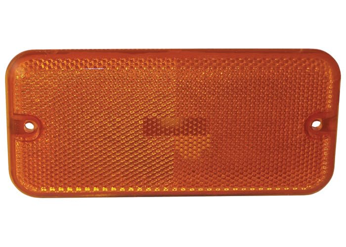 SMAV2AM Brothers Trucks Front Side Marker - Custom Flush - Amber - Each