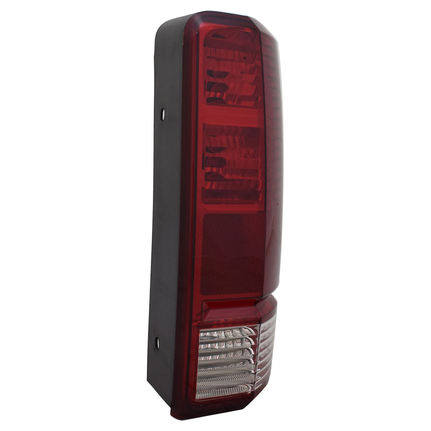 Right TYC Tail Light Assembly Compatible with 2007-2011 Dodge Nitro
