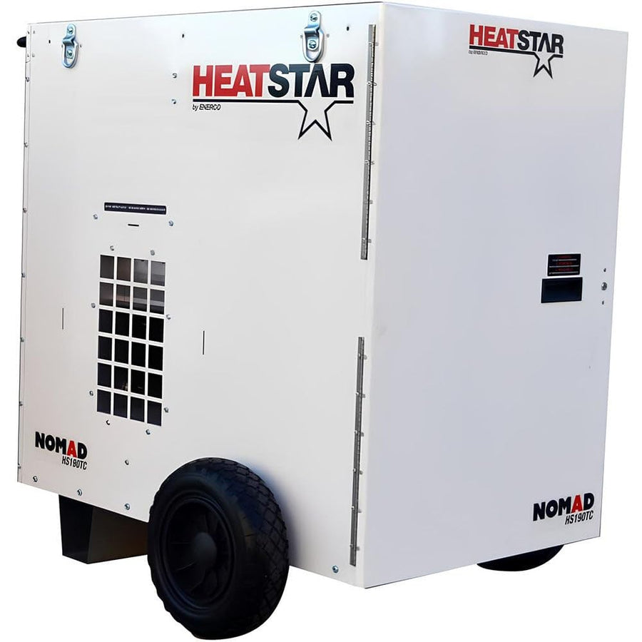 HS190TC, HEAT STAR, DUAL FUEL DUAL RATE 125-190K BTU/HR