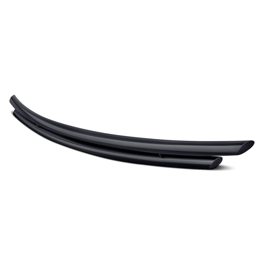 Off Road Black Horse BH-DH6292BLK Grille Overlay ABS Tape-On Grille