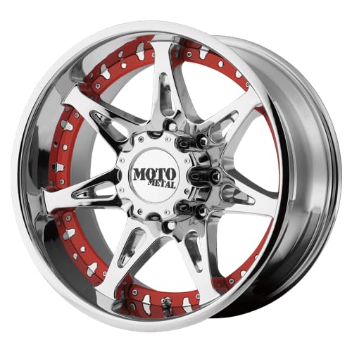 MO961 Moto Metal 18X9 5X5.5 CHROME 18MM - MO96189055218