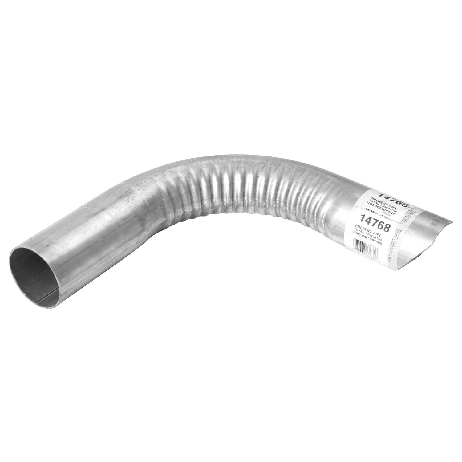 Prebent Pipe Ap Exhaust Technologies