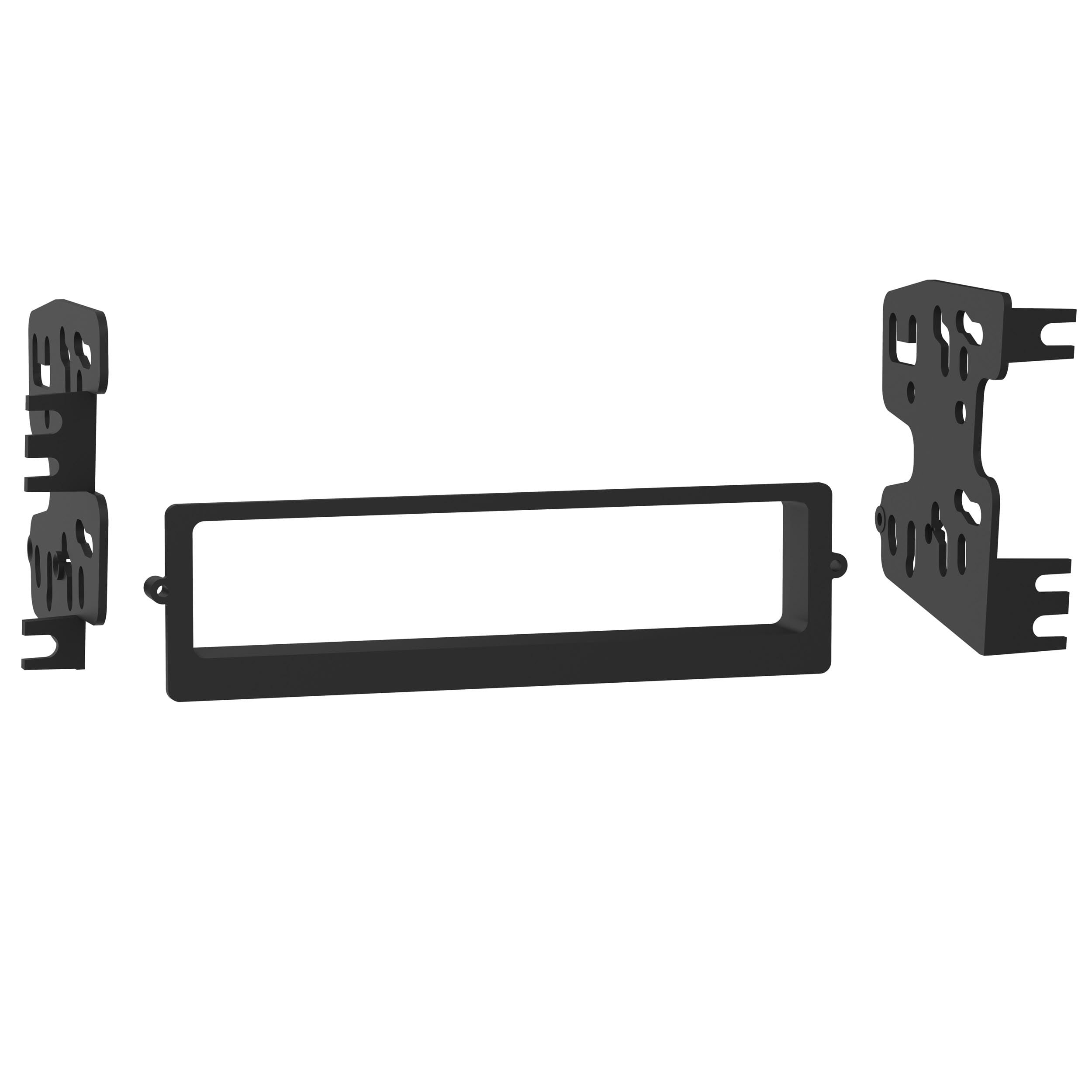 Metra Single DIN/Double DIN ISO-Mount Installation Kit for 1990-1996 Chevrolet Corvette 99-3051