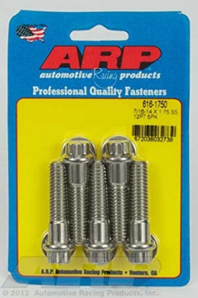 Stainless Steel ARP (616-1750) Bolt