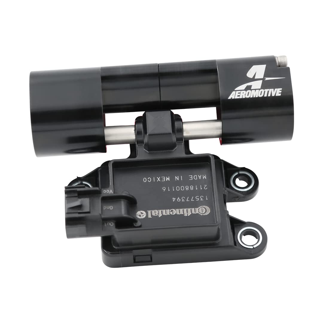 Flex Fuel Sensor Aeromotive 15141 AN-10 Adapter